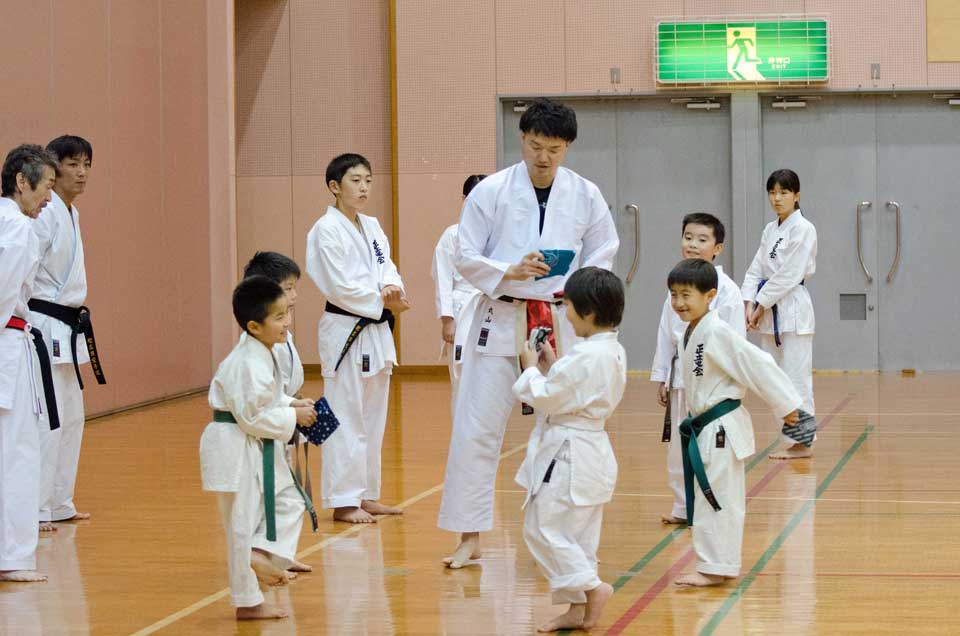千葉県の大網白里や土気あすみが丘でおすすめの空手教室(スクール)を探すならこちら