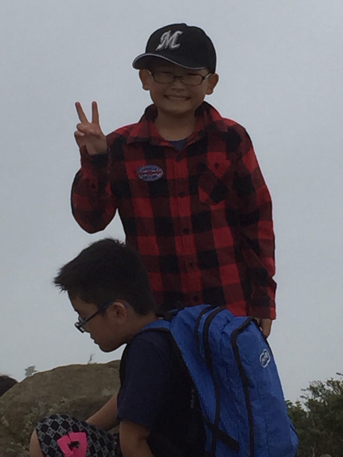 正竜会2016年夏合宿花火大会の様子